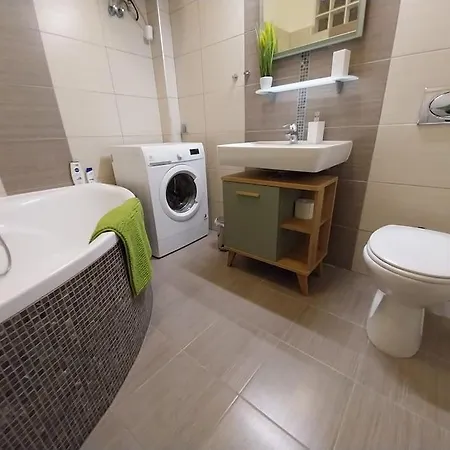 Apartman King Street