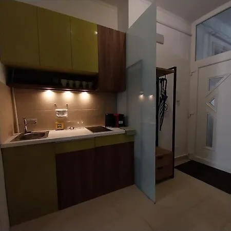 Apartament King Street *