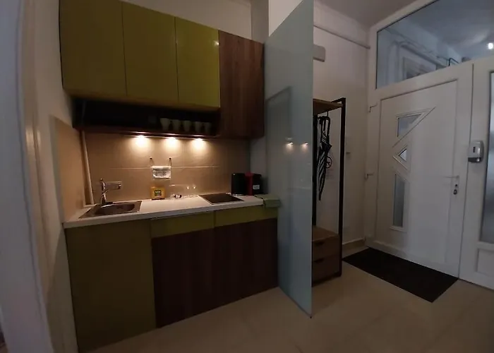 Apartment King Street *